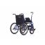 Инвалидная коляска Ortonica Base 145 с рычажным приводом